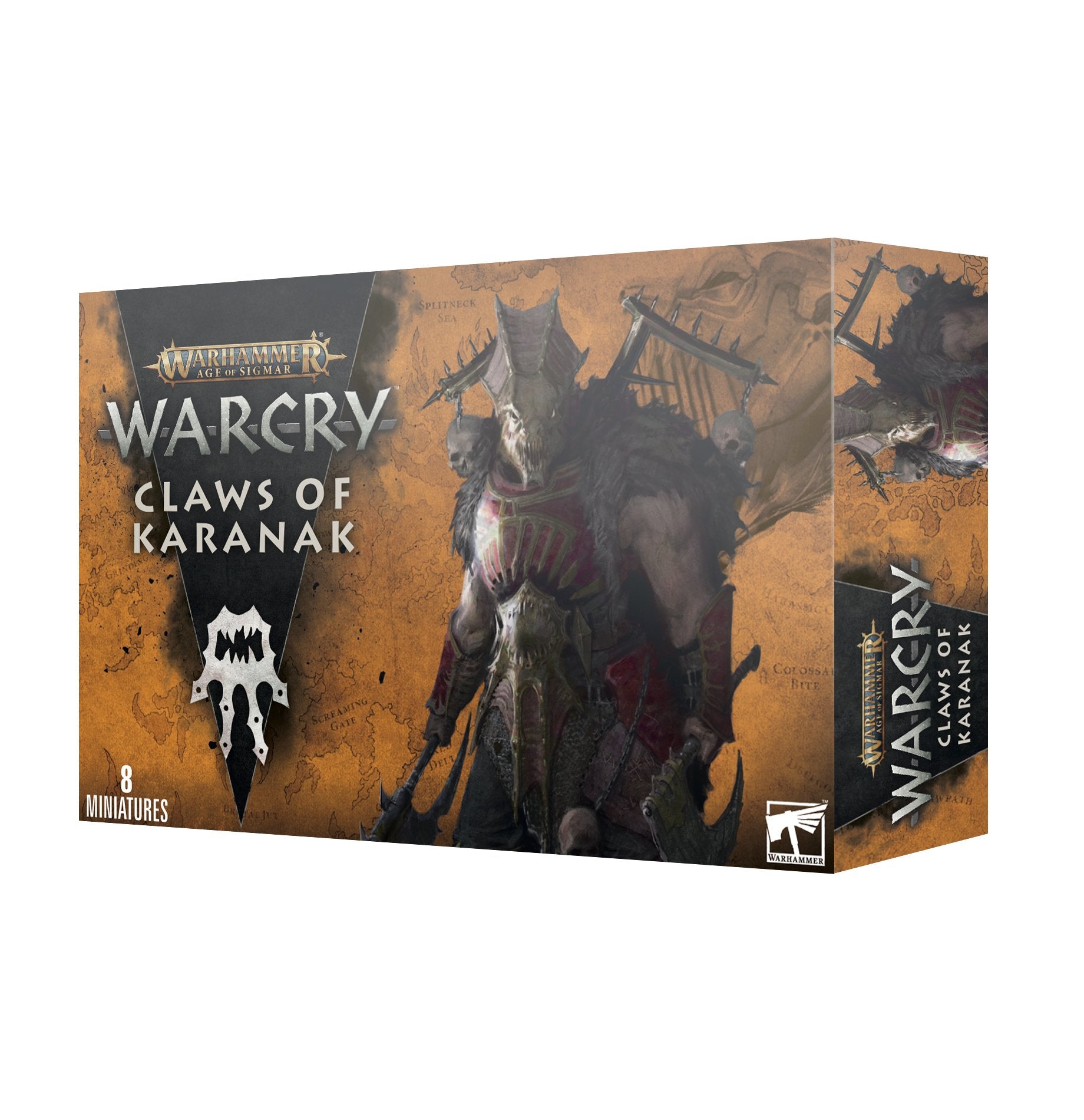 Warcry: Crypt of Blood Starter