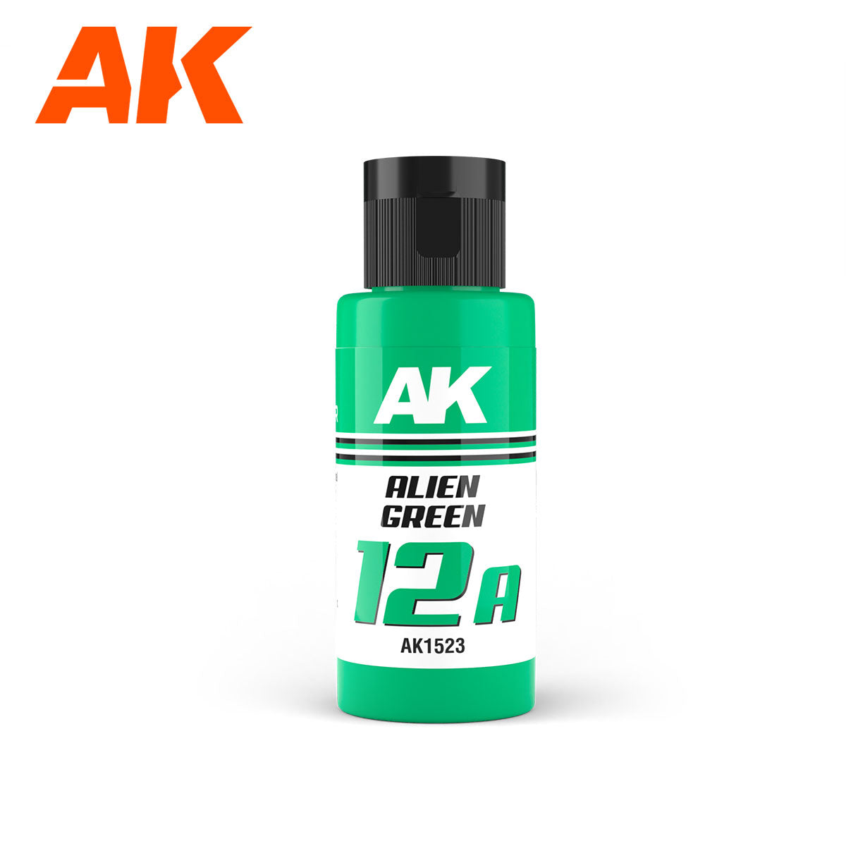AK Interactive Galaxy Green & Chaos Green Dual Exo Paint Set 13