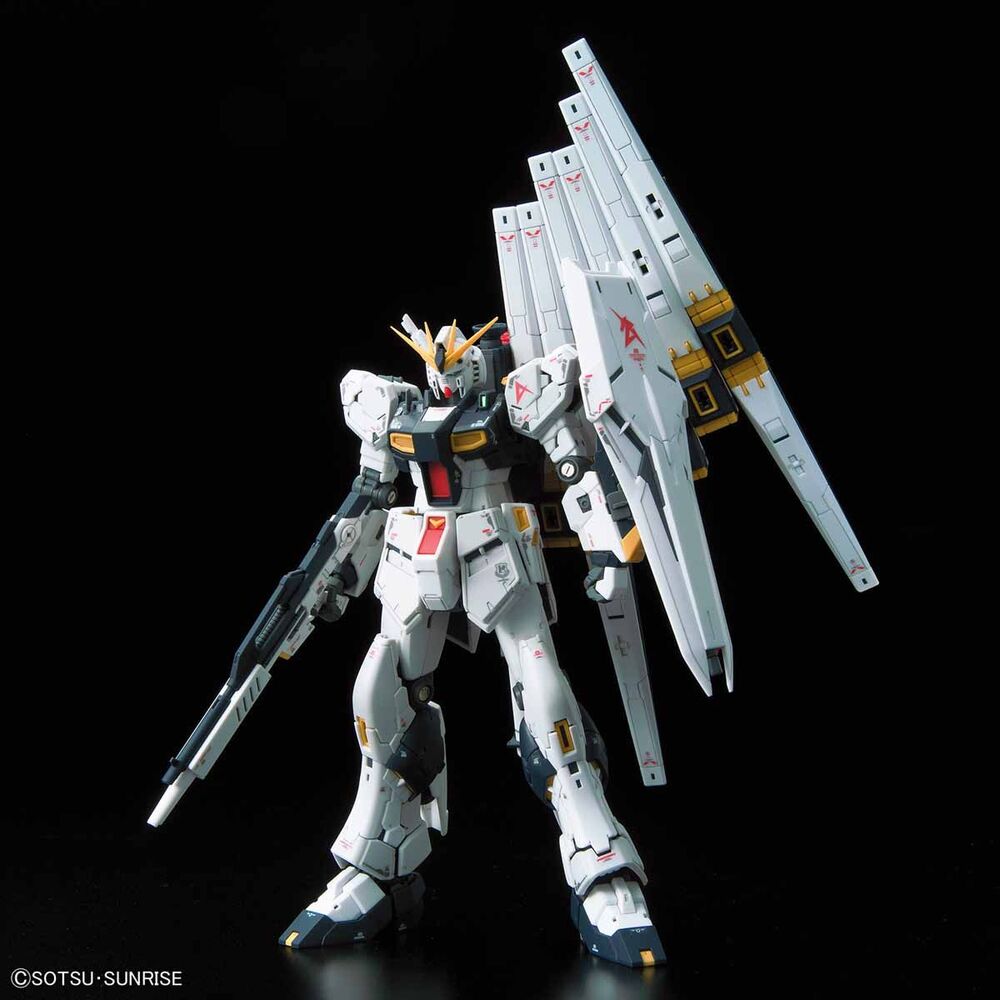 Bandai #12 Gundam GP01 Zephyranthes RG