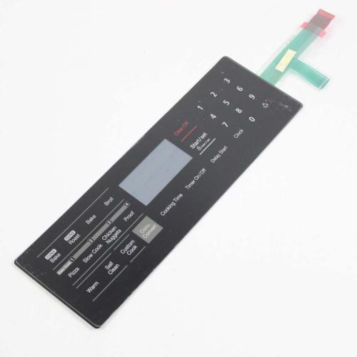 New Genuine Samsung Gas Range Switch-Membrane DG34-00018A