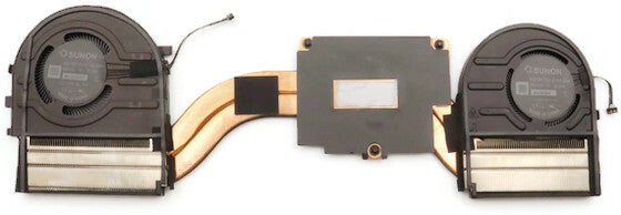 New Lenovo ThinkPad P1 Gen 5 21DC 21DD Fan and Heatsink 5H41H42461