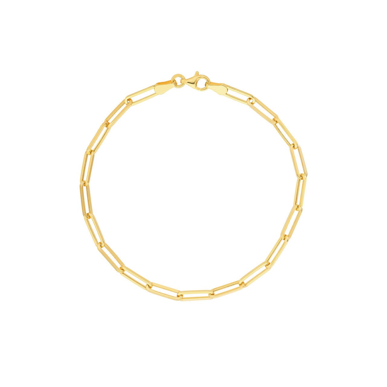 14k GOLD Filled Speckled Chain Bracelet & Necklace – DianaHoDesigns