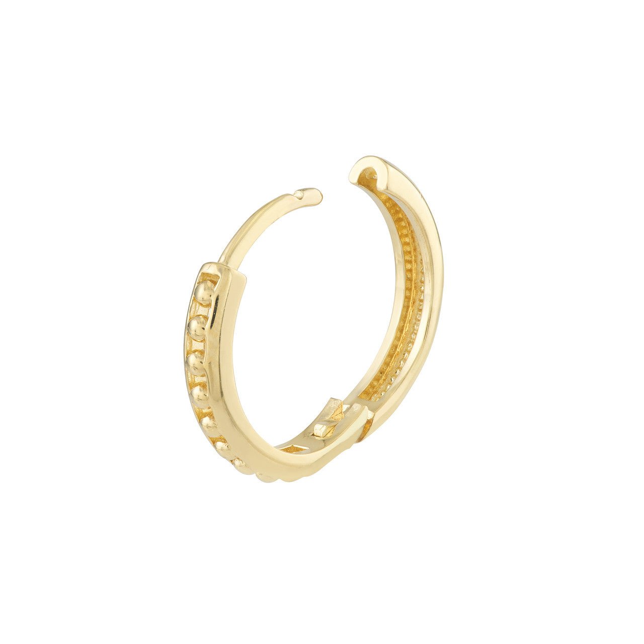 Chunky Gold Hoop Earrings for Women 2023 Trending 18K Gold Plated Waterdrop  Hollow Stud Earrings Y2k