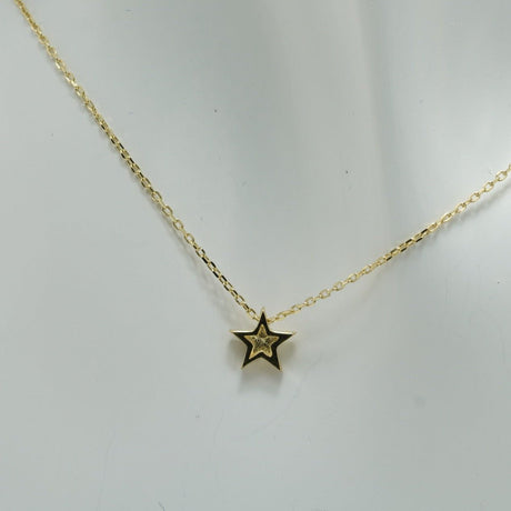 Stunning 14K Gold Charm Necklace - Build Your Own Necklace!