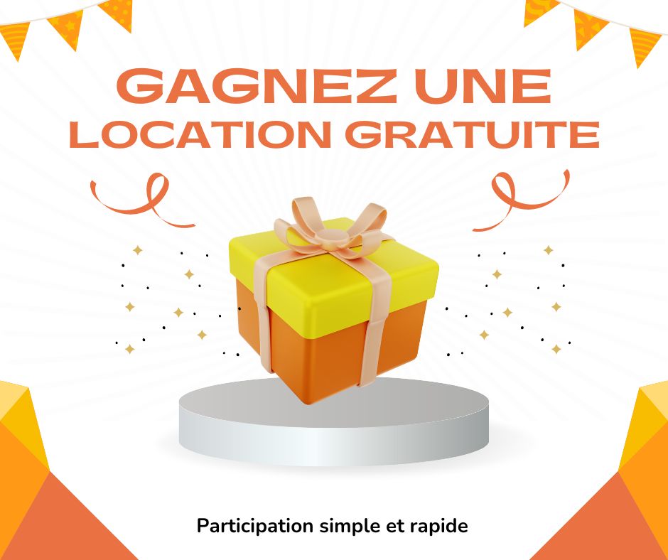 Location gratuite