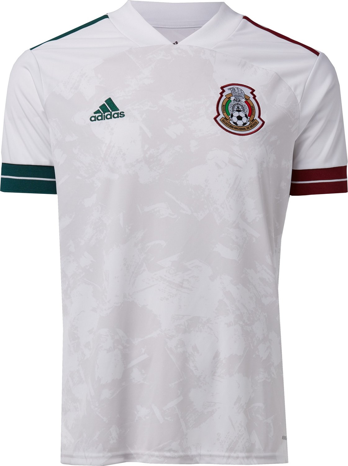 Sonrisa por ciento Interpretativo Adidas Men's 2018 Mexico Away Replica Jersey - White – Shop Scoreboard  Sports
