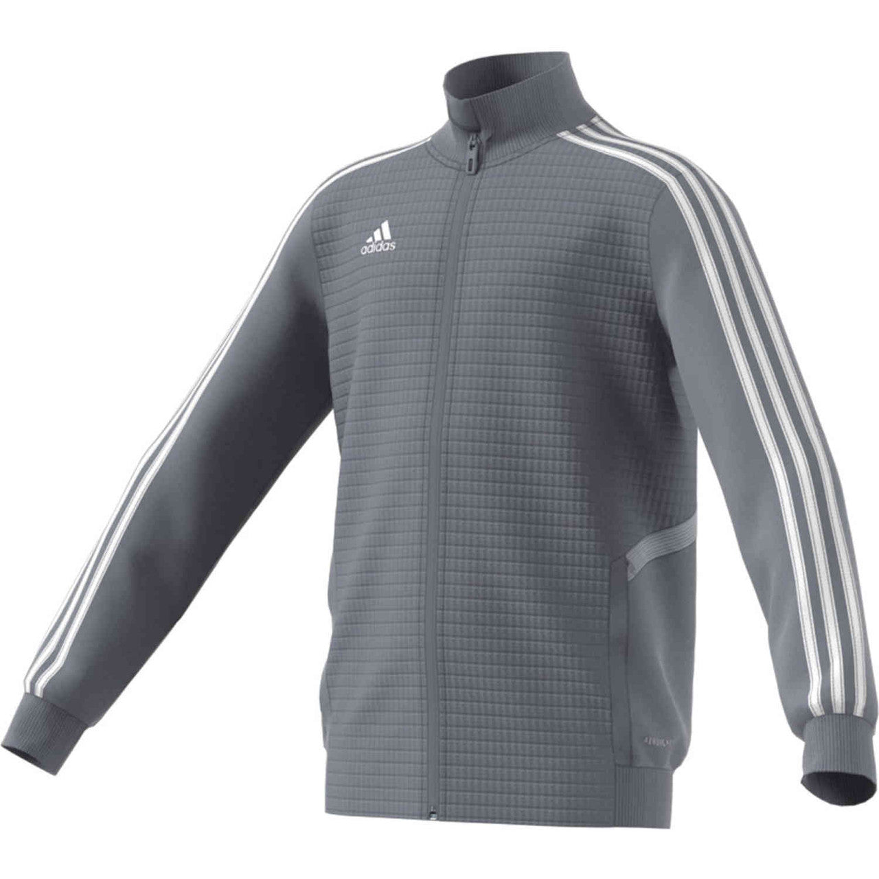 Uitroepteken louter Verplicht Adidas Youth Tiro 19 Training Jacket - Grey - SALE – Shop Scoreboard Sports