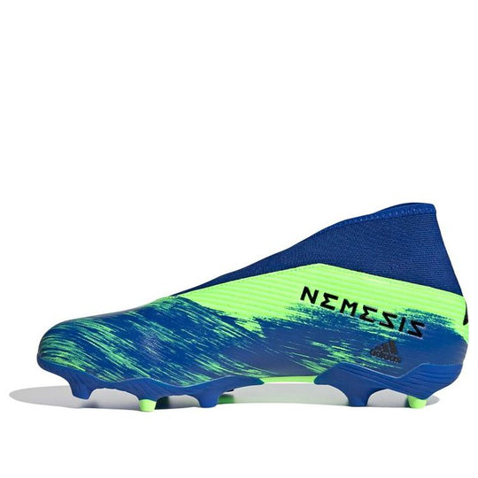 Adidas Nemeziz 19.3 LL Cleats Green/BlackBlue - SALE – Shop Scoreboard Sports