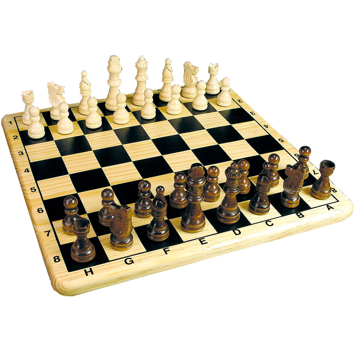 Wijzerplaat verzameling maat Bordspel Tactic Collection Classique Chess