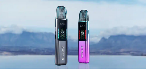 VOOPOO ARGUS G2 30W POD SYSTEM REVIEW