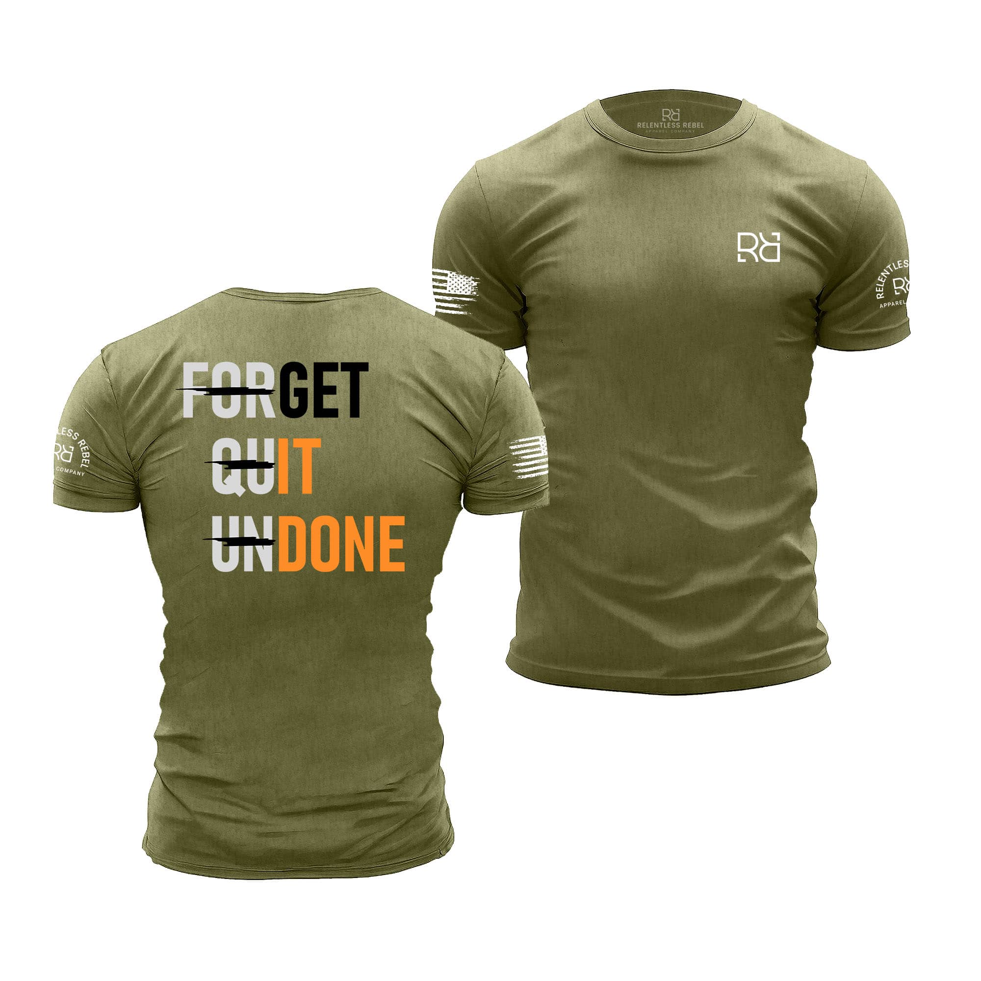 Get It Done | Premium Men's Tee