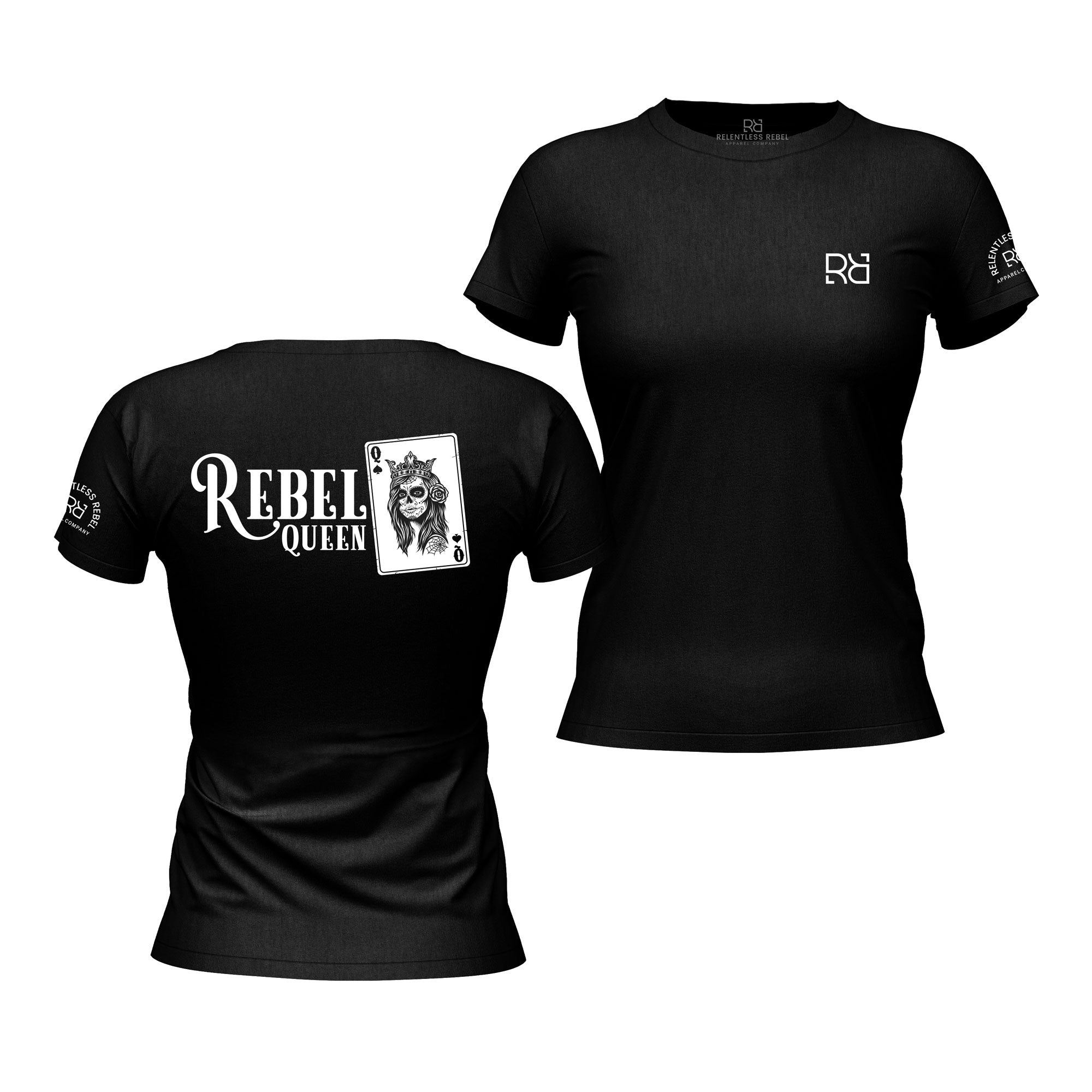 Rebel Queen | Premium Women's Tee