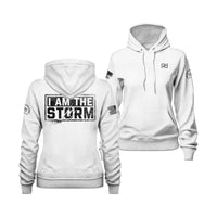 I Am The Storm® | 2 | Women's Hoodie