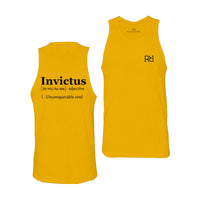 Invictus | Premium Men's Tank