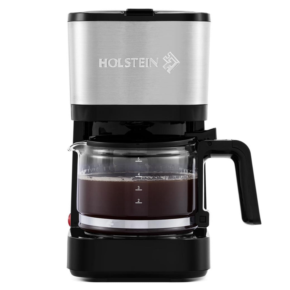 5-CUP PROGRAMMABLE COFFEE MAKER – Holstein Housewares