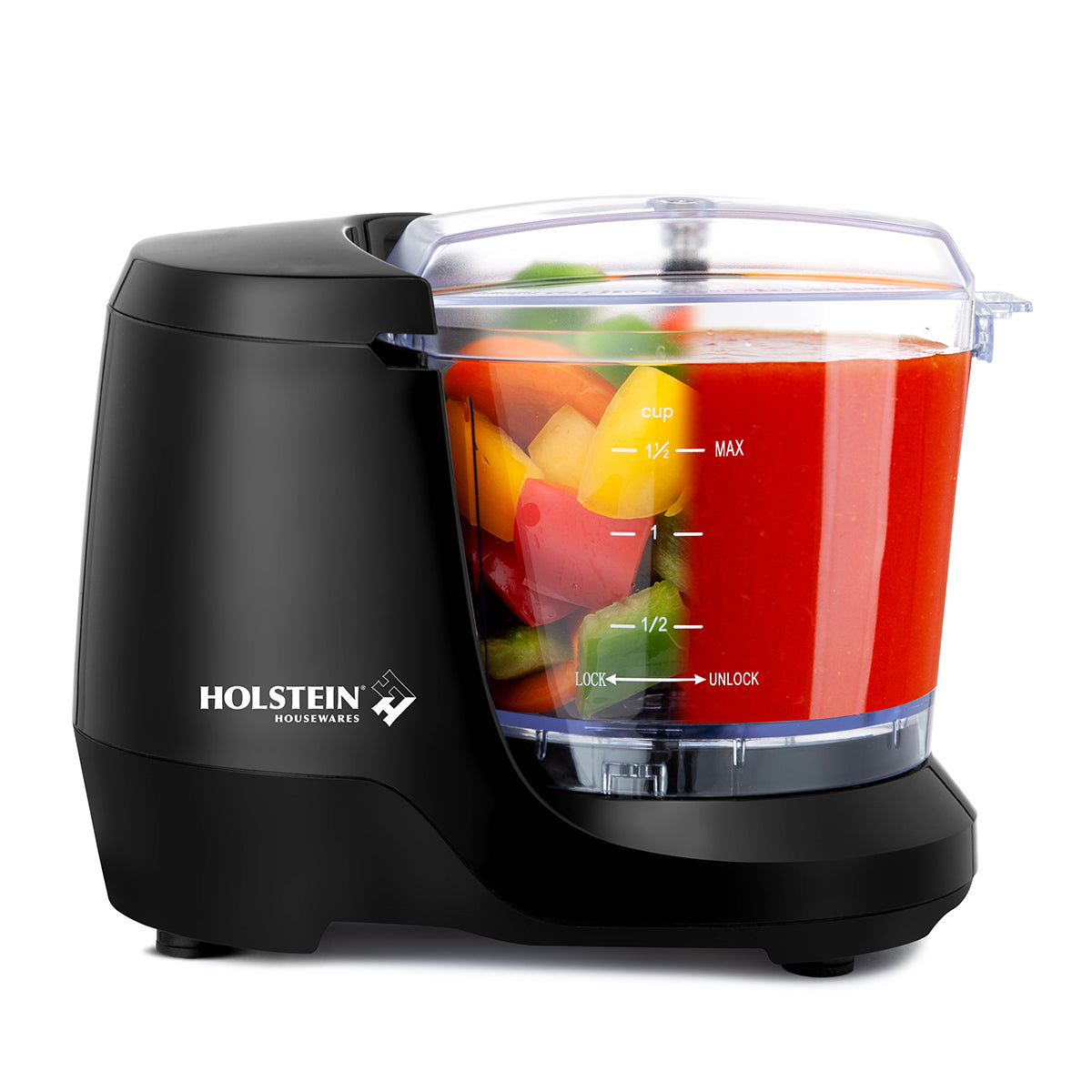 HU-09017- Frozen Drink Maker- Holstein Housewares 