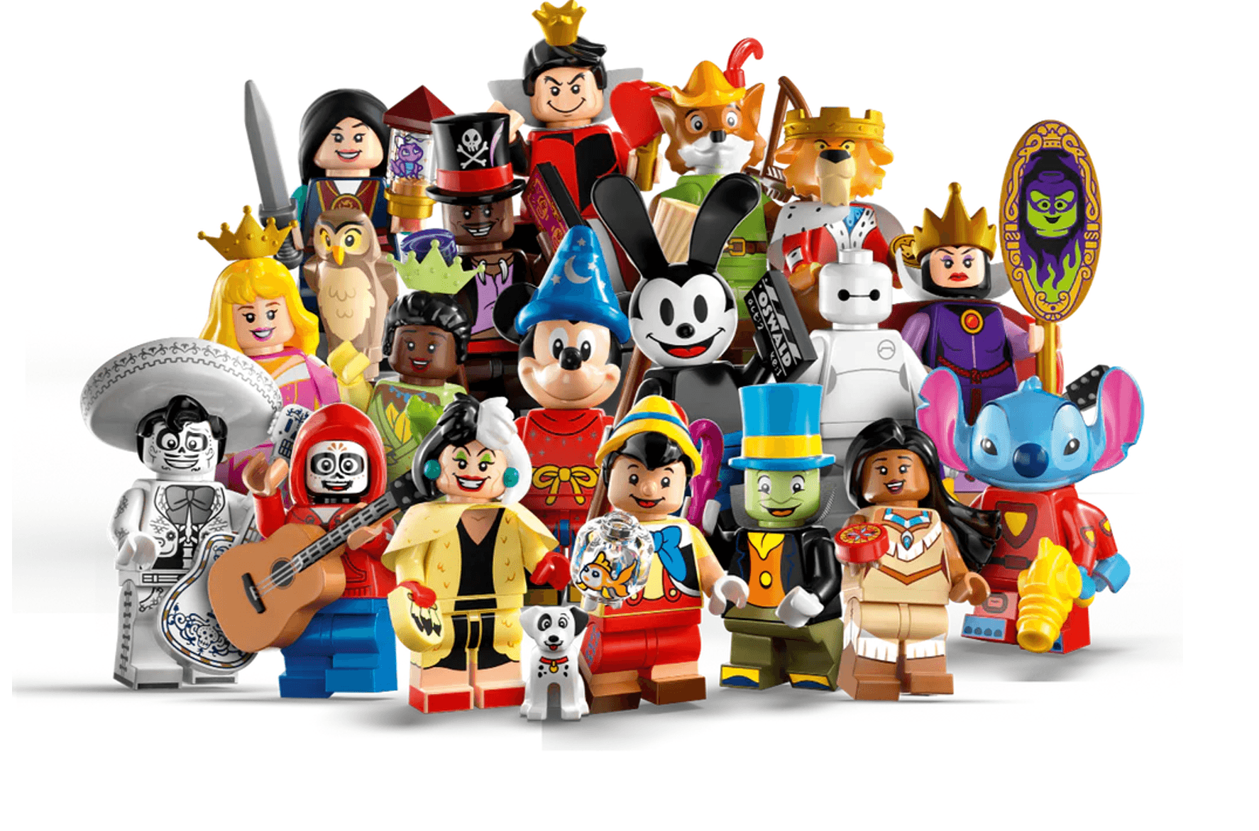 LEGO 71038 Disney 100 - Robin Hood –