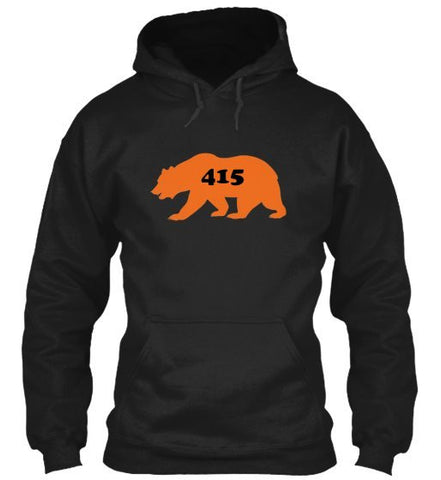 american apparel california fleece hoodie