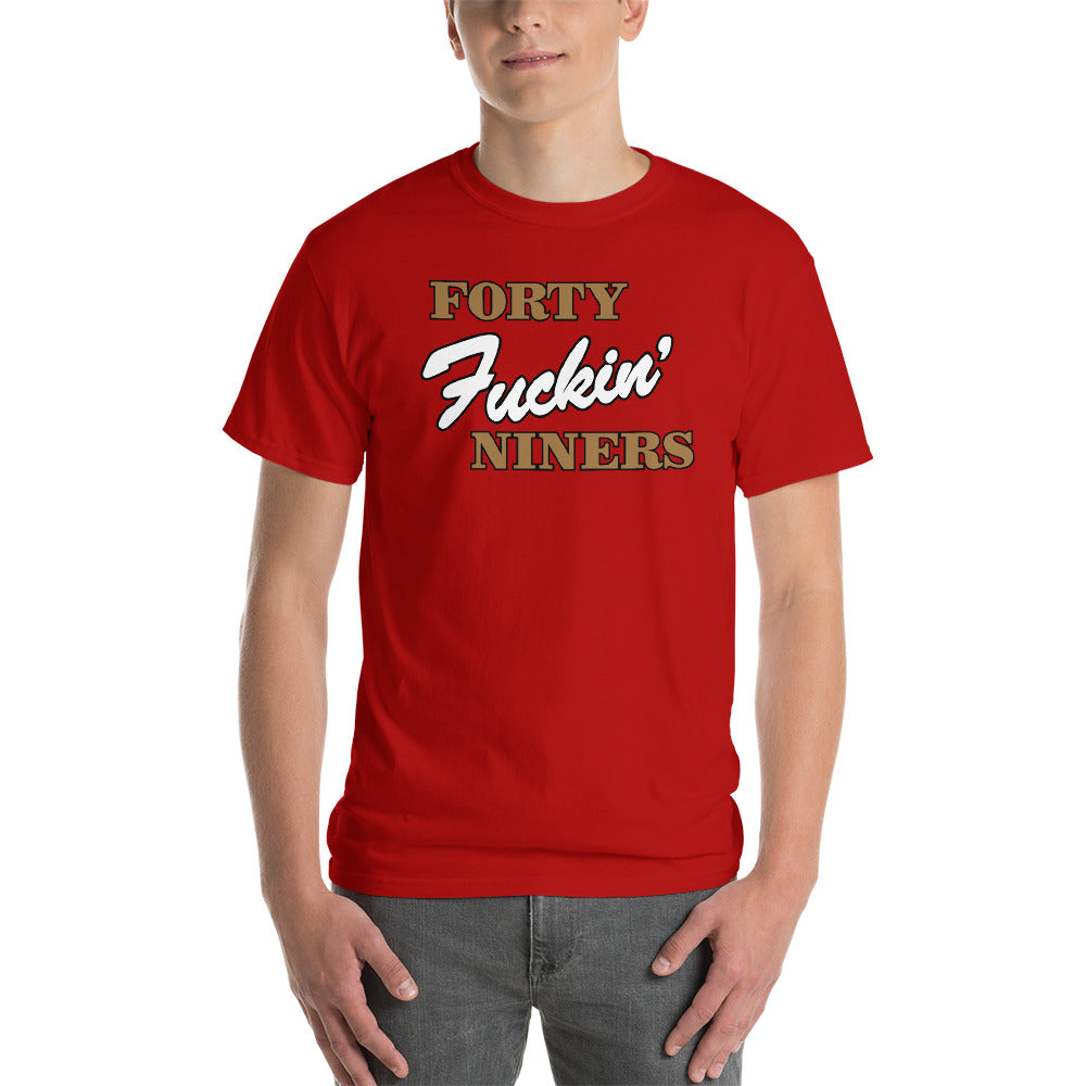 forty niners shirts