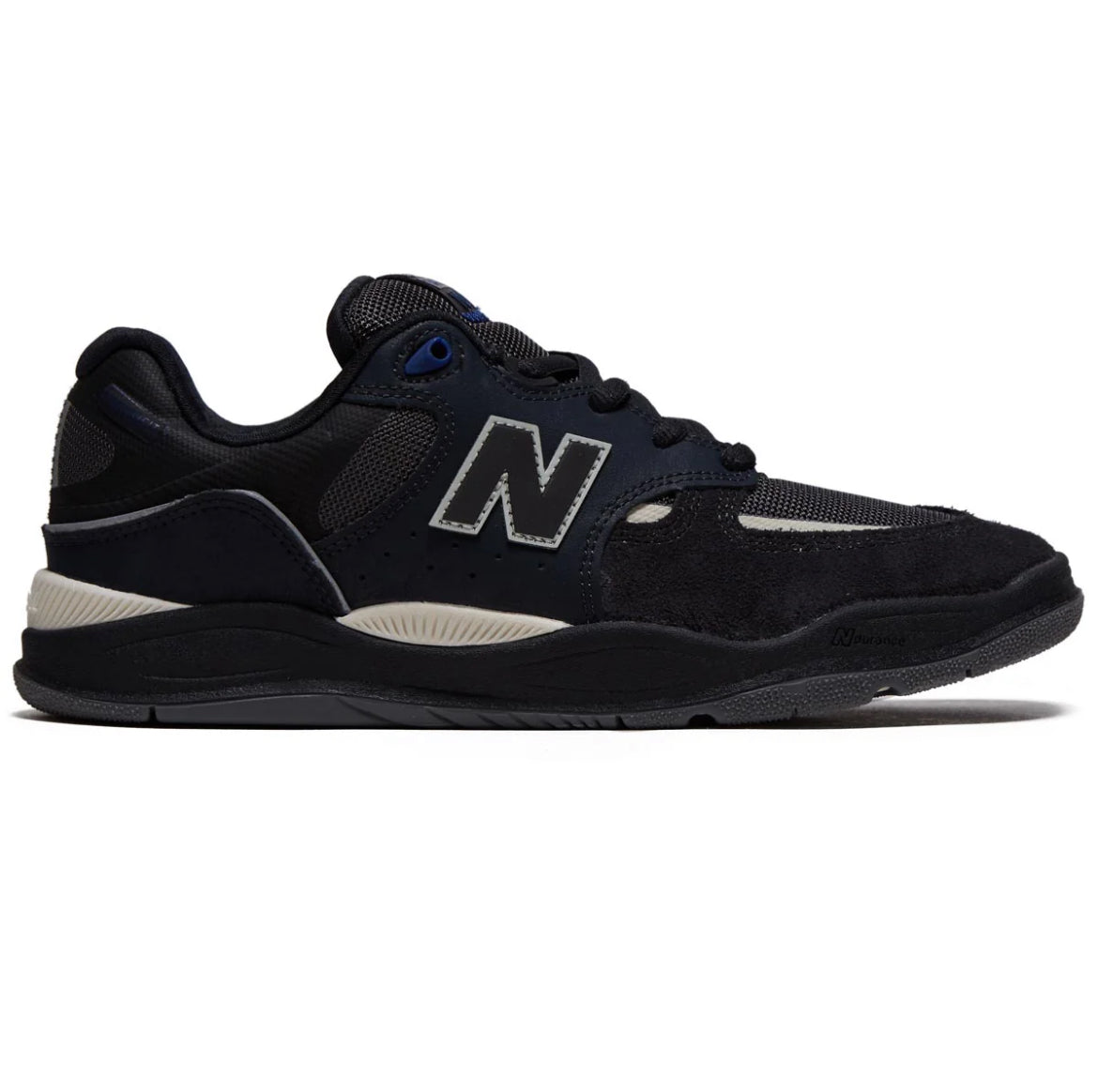 New Balance Numeric Tiago 1010 Shoes Black/Grey