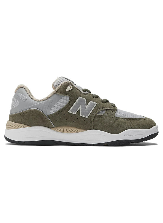 New Balance Numeric Tiago Lemos 1010 Green/Grey Shoes