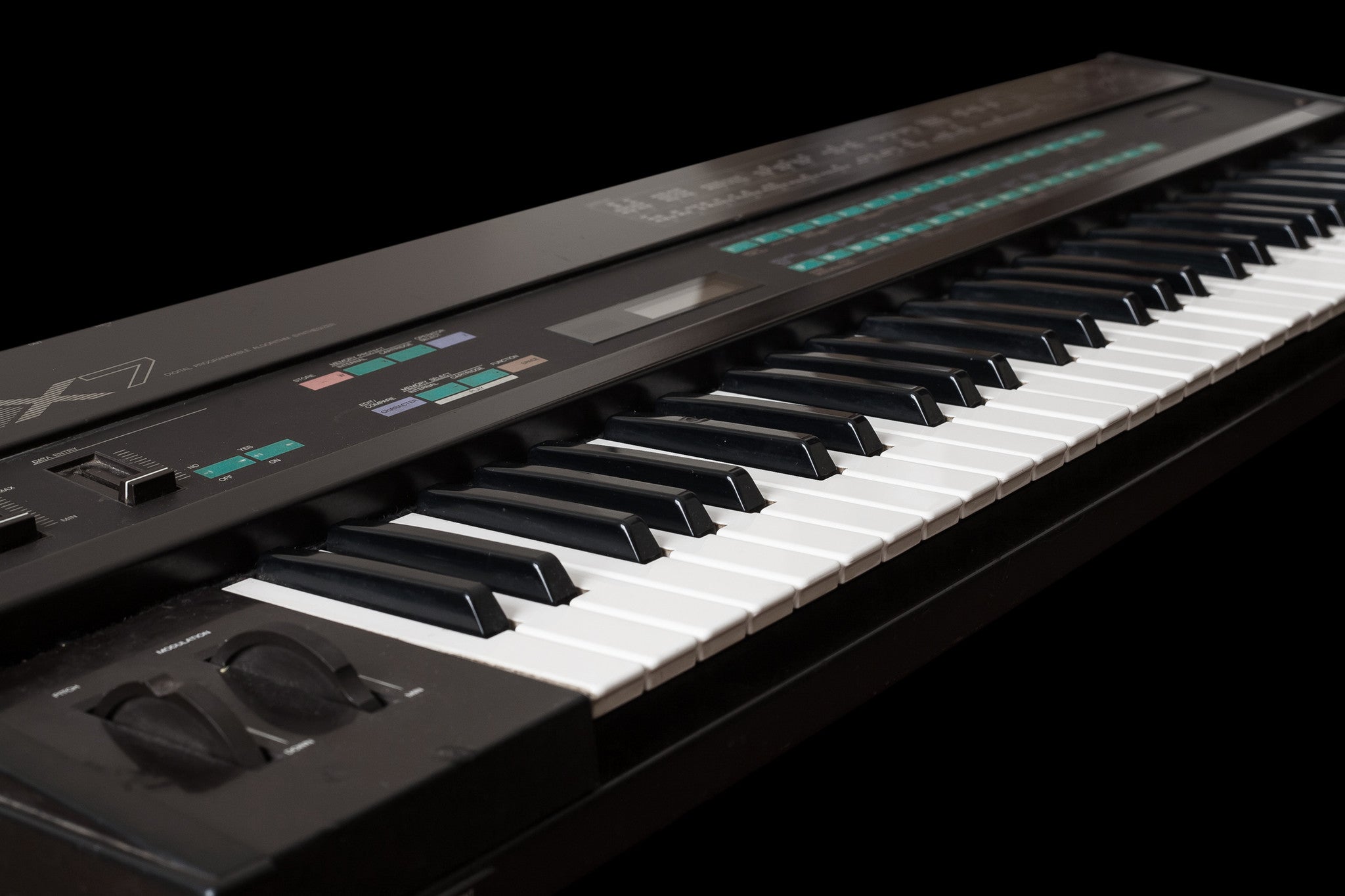 Yamaha dx. Dx7 Sounds VST.