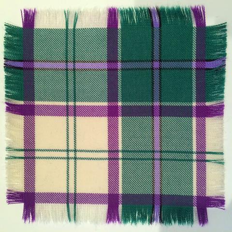 highland in style tartans