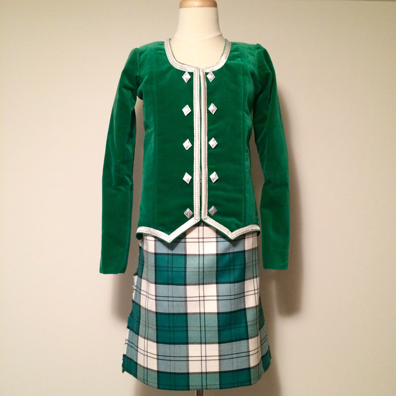 highland dance outfits for sale second hand
