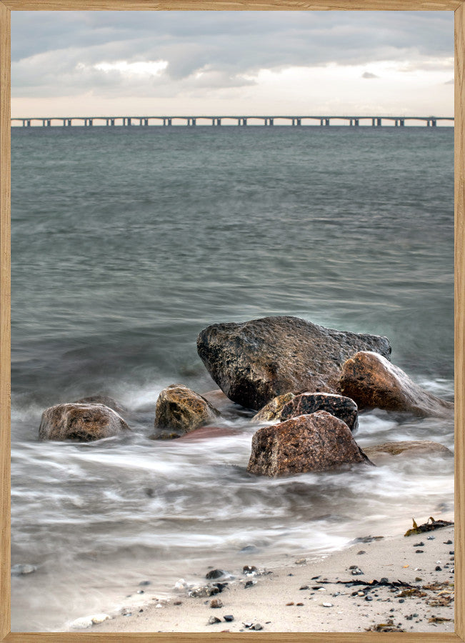 NYBORG STRAND - NATURPLAKAT - Naturplakater - Living Nature