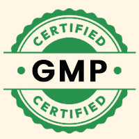 GMP Certified