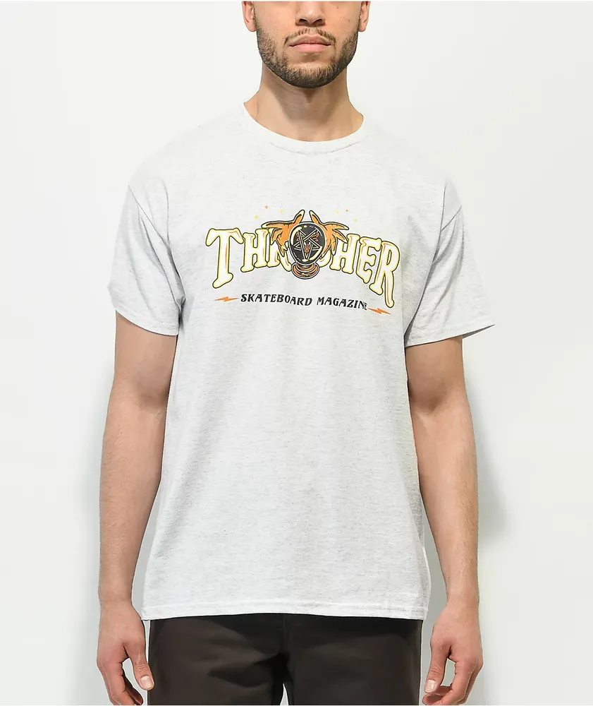 Camiseta thrasher | Tory skateshop