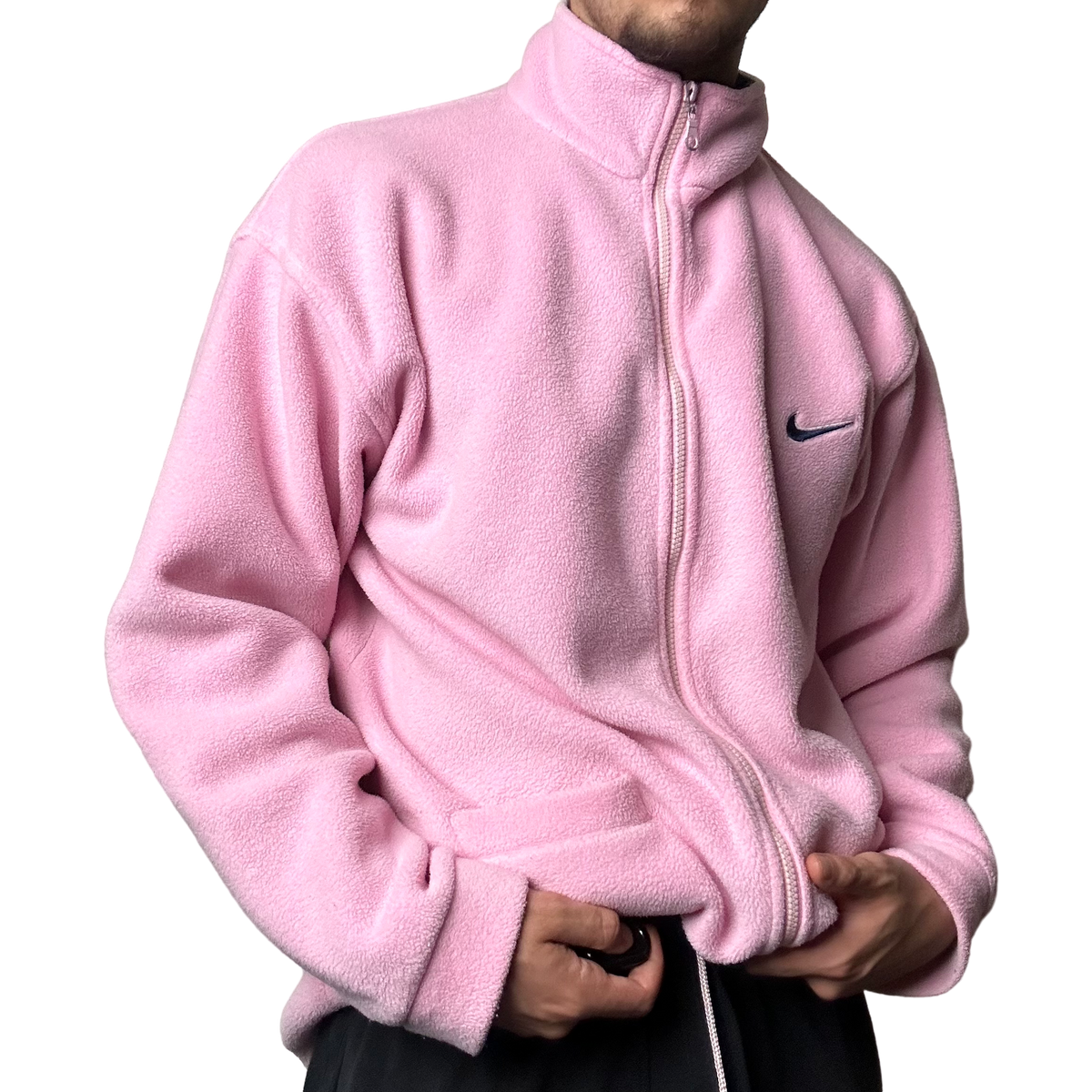 Nike Fleece Jacket (XL) – KikiVintage