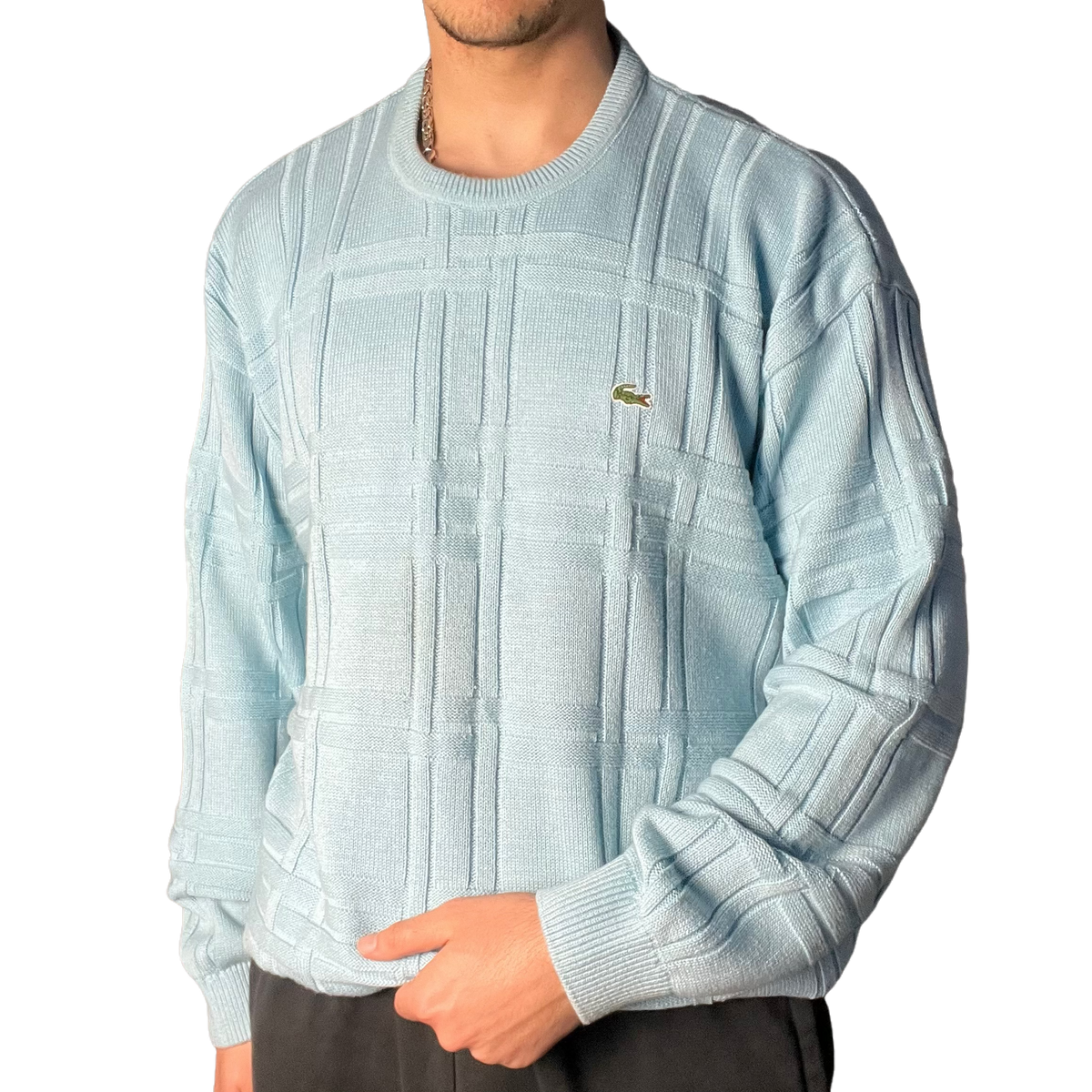 Rare Lacoste Sweater (XL) – KikiVintage