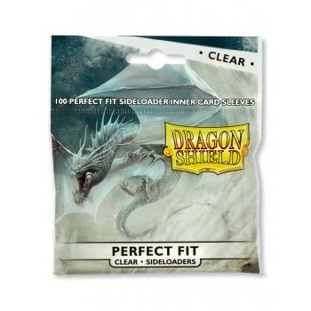 Dragon Shield Perfect Fit Sealable - reinventing double-sleeving 