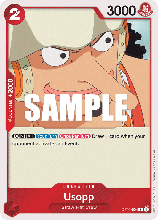 One Piece TCG - One Piece CG - Proteges Cartes - Standard