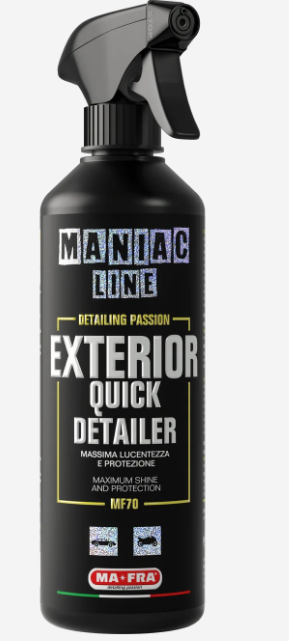 MAFRA Maniac Interior Cleaner Purifier – Revolution Detailing Supplies