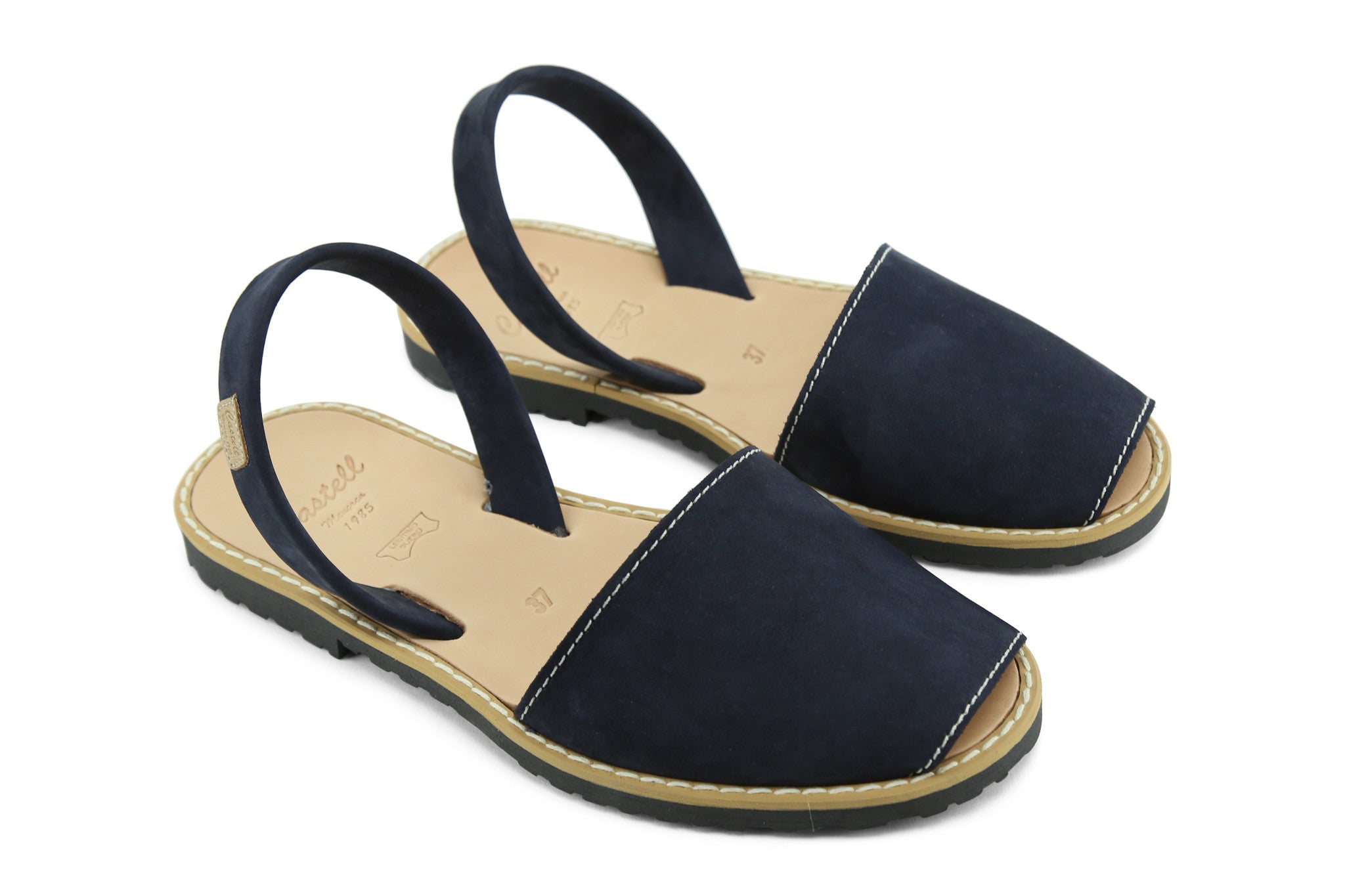 slingback sandal