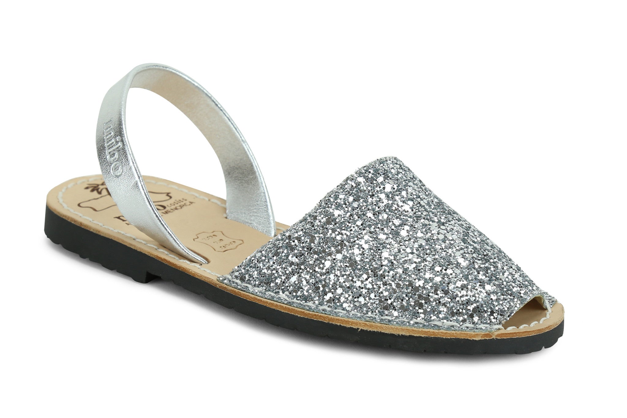 Mibo Avarcas Women's Classics Glitter 