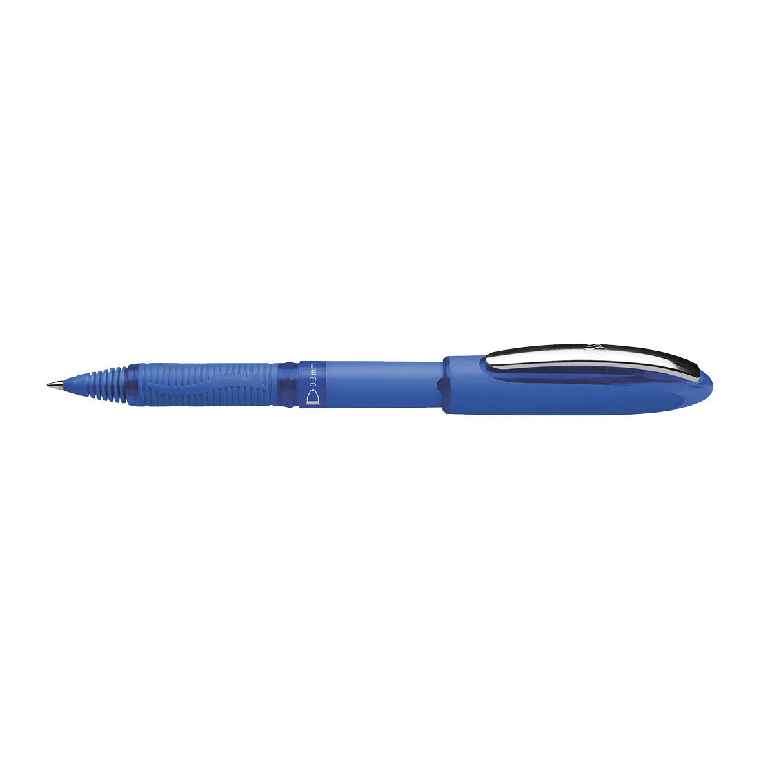  Schneider One Change Refillable Rollerball Pens, 0.6 mm,  Violet, 1 Pen : Office Products