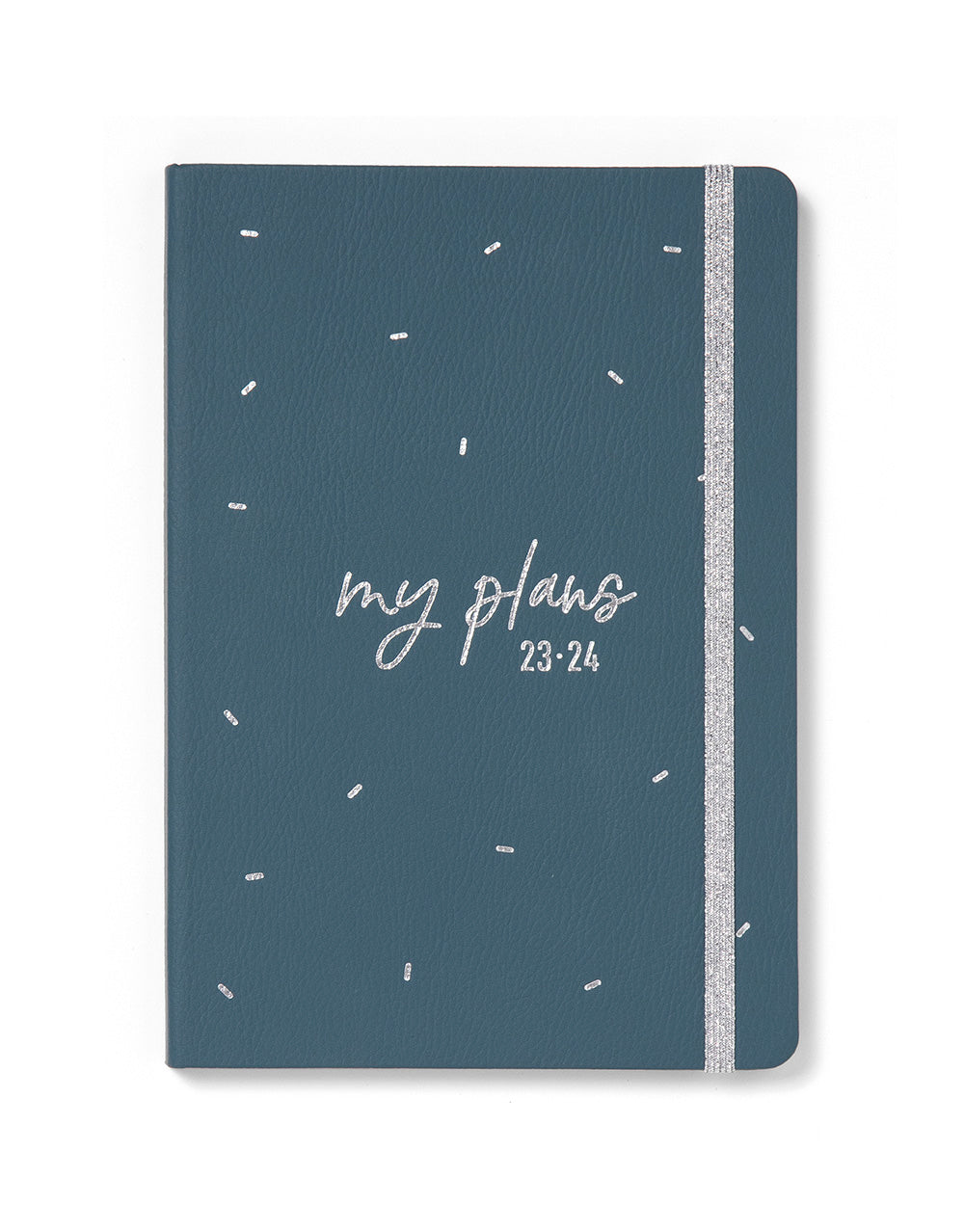 Agenda Colors A5 2023-2024 - Blue