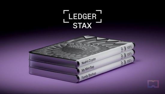 Ledger Stax