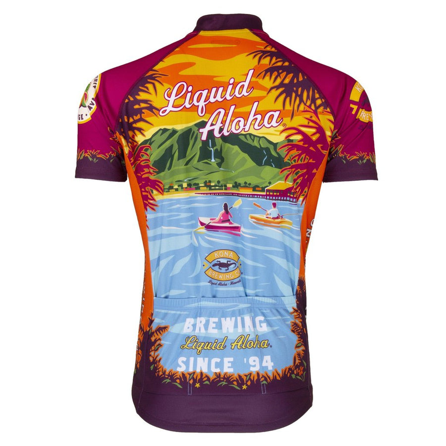 kona bike jersey