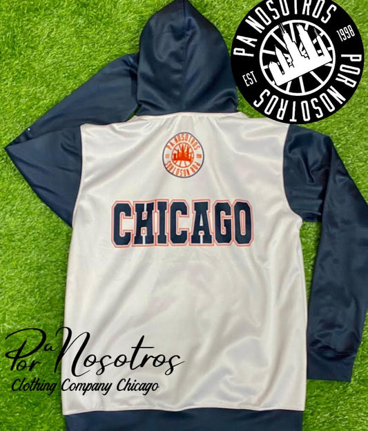 Little Village Jerseys/ La Villita Chicago,IL- original black n white – Pa  Nosotros Por Nosotros clothing company chicago