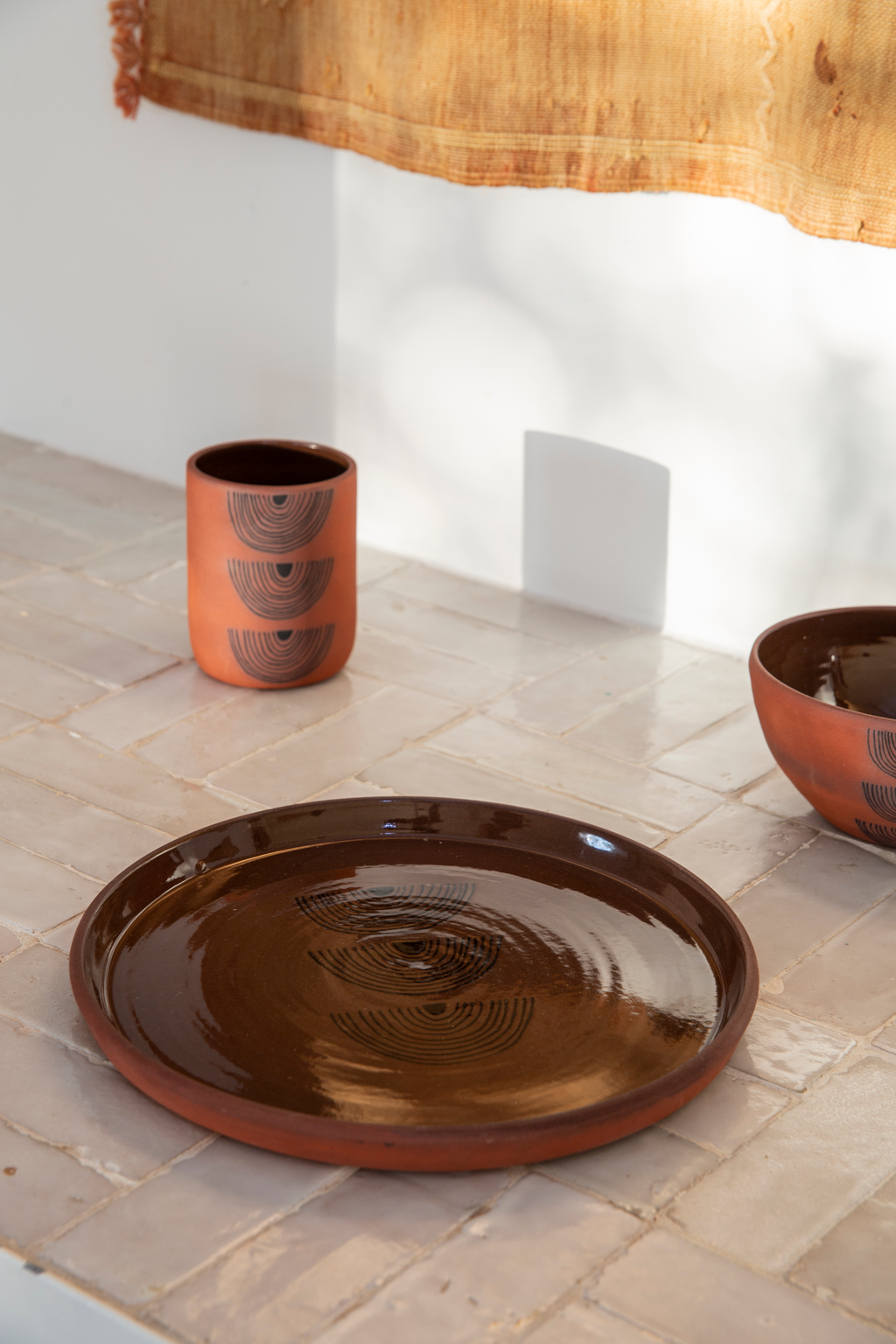 Ceramic Nesting Bowl Set — RachaelPots