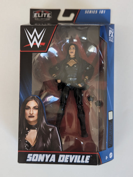 Mattel WWE Elite 99 HAPPY CORBIN