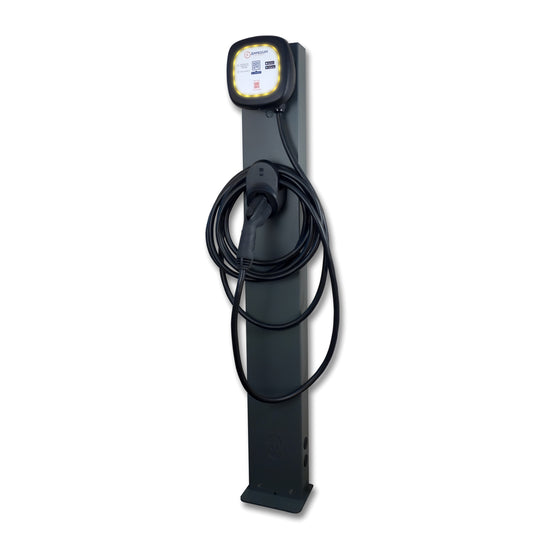 Wallbox Pulsar Plus 40 Amp - Level 2 EV Charger - WattLogic