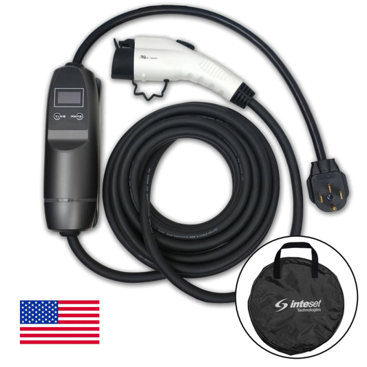 WallBox™ Pulsar Plus EV Wall Charger for EV Owners – EVANNEX