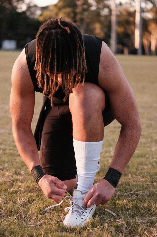 Football Leg Sleeves (Standard + Bunch) – American Konnection