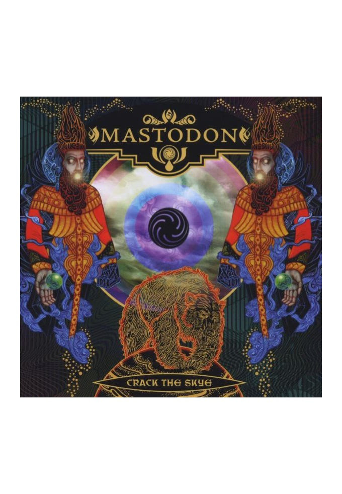 Mastodon - Crack The Skye - CD