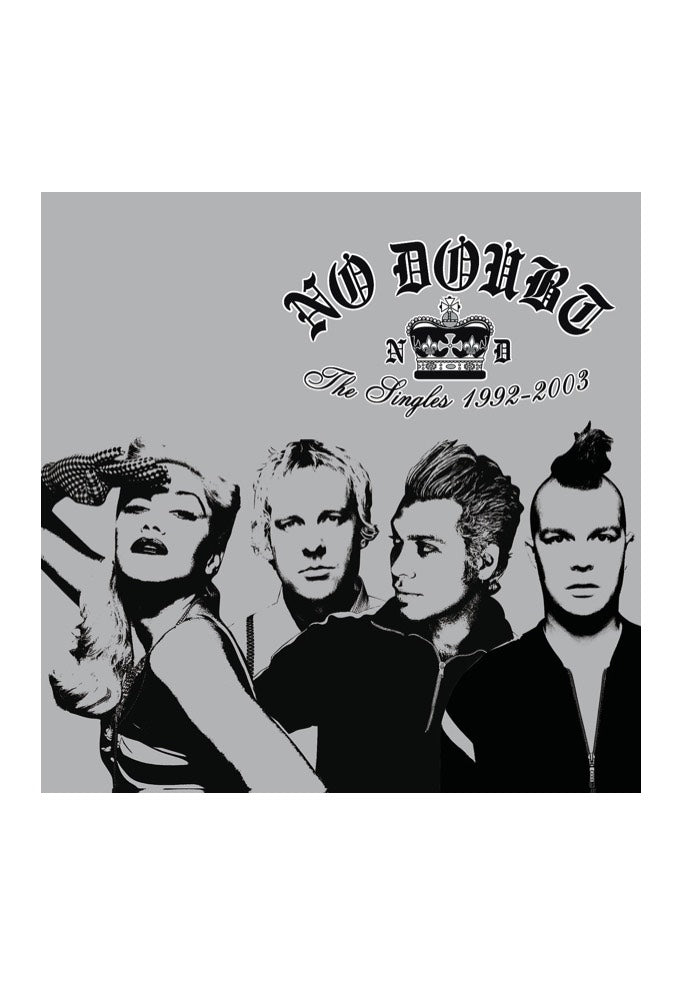 No Doubt - The Singles 1992-2003 - CD